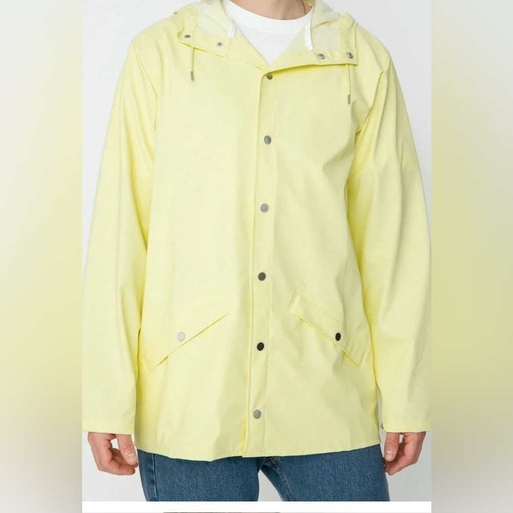 Rains Unisex Jacket